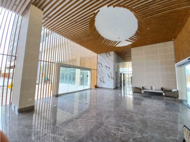 Apartaestudio en venta en Rodadero Sur, Santa Marta, 36 m² · foto 16 de 18