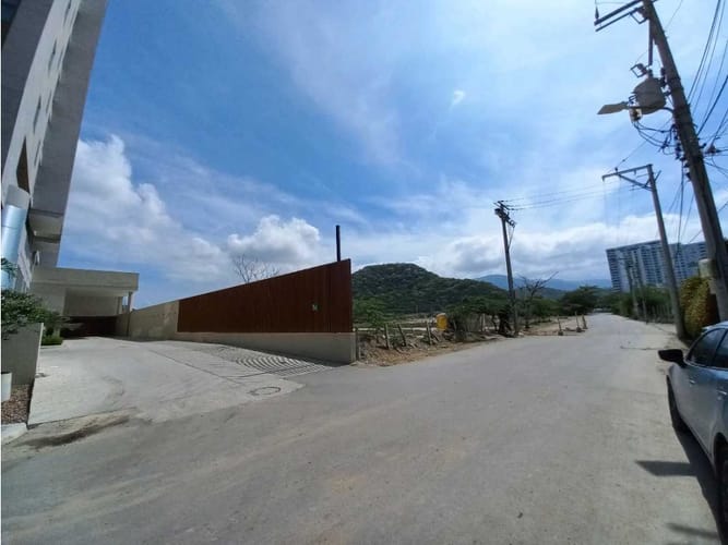 Apartaestudio en venta en Rodadero Sur, Santa Marta, 36 m² · foto 18 de 18