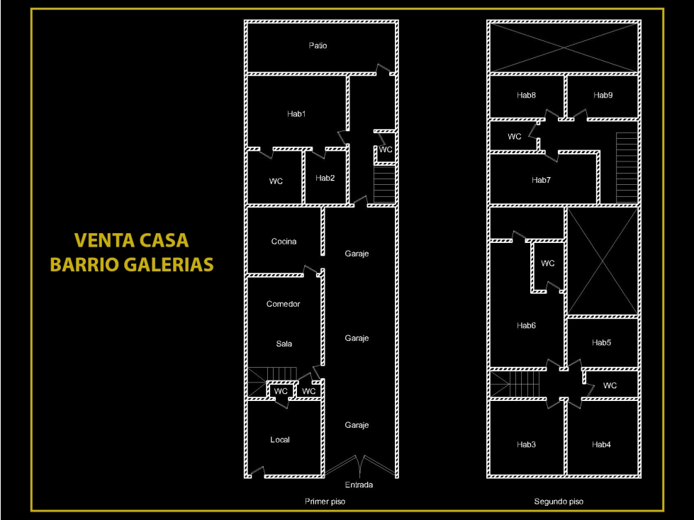 Casa en venta en Palermo, Bogotá · foto 2 de 24