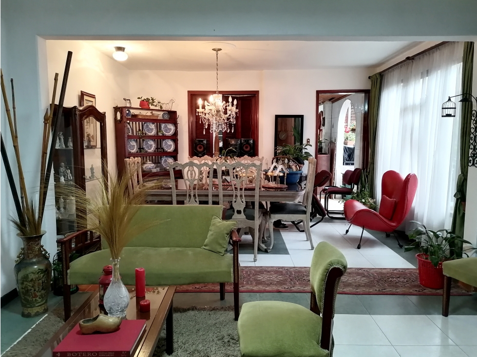 Casa en venta en Palermo, Bogotá · foto 6 de 24