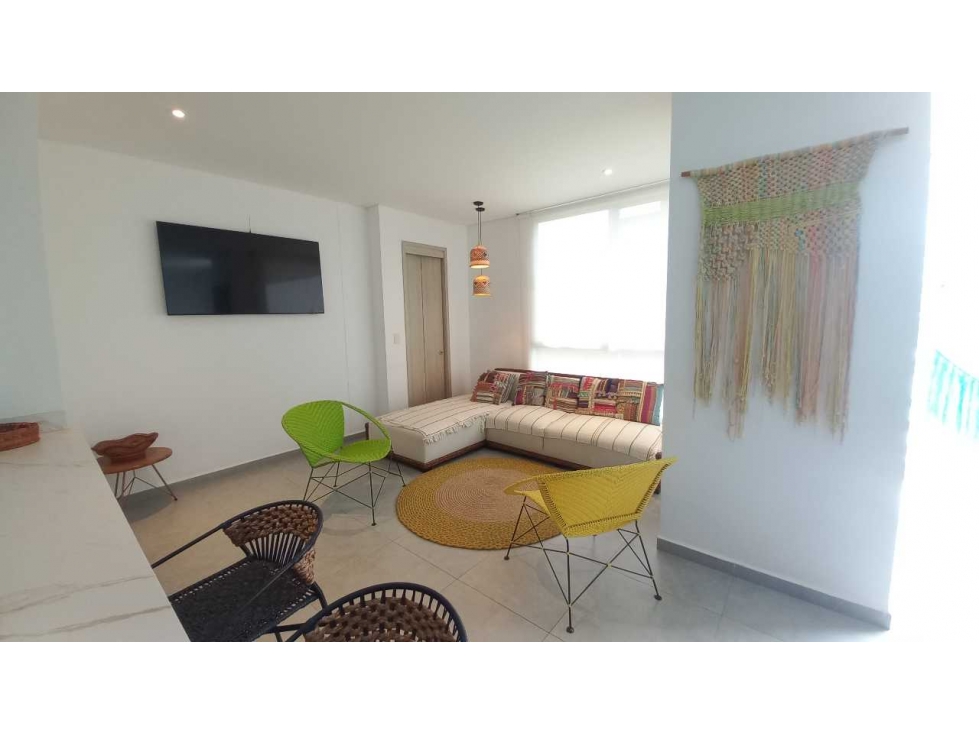 Apartamento en venta en Urbanizacion Salguero, Santa Marta · foto 6 de 23