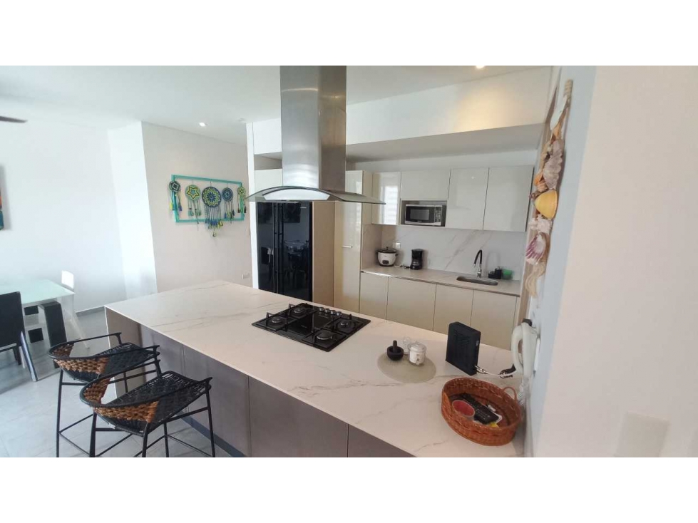 Apartamento en venta en Urbanizacion Salguero, Santa Marta · foto 9 de 23