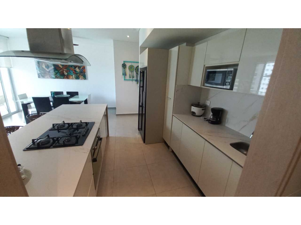 Apartamento en venta en Urbanizacion Salguero, Santa Marta · foto 10 de 23