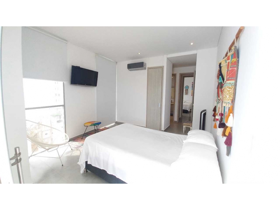 Apartamento en venta en Urbanizacion Salguero, Santa Marta · foto 18 de 23