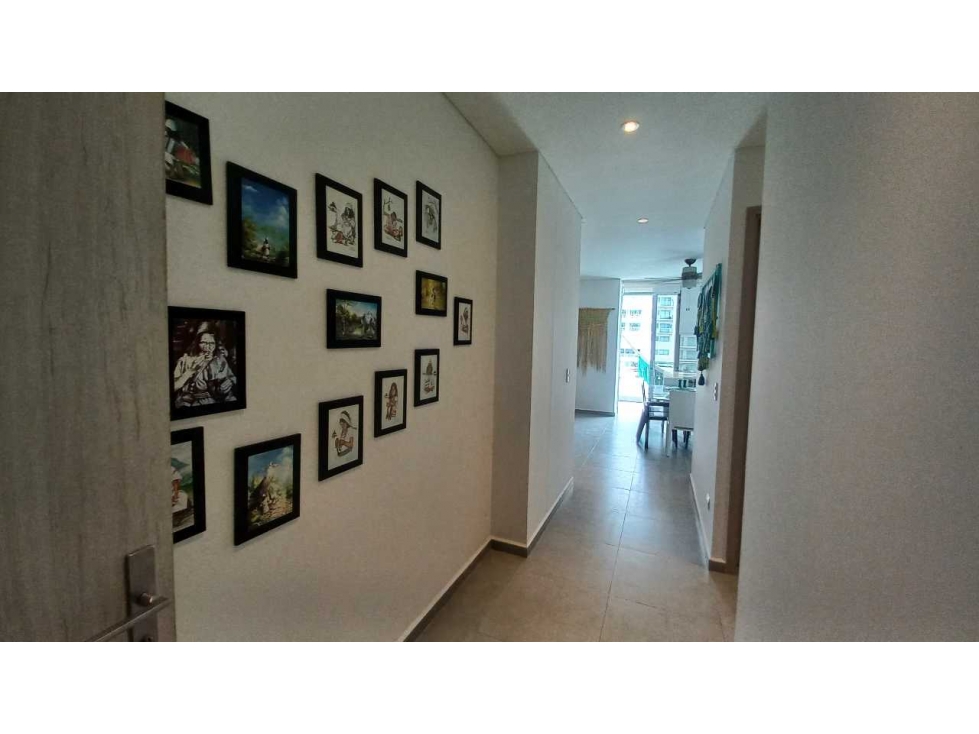 Apartamento en arriendo en Urbanizacion Salguero, Santa Marta · foto 4 de 23