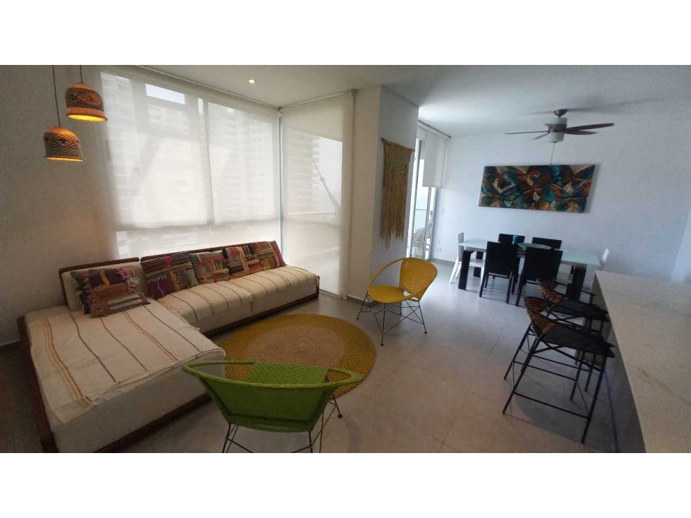 Apartamento en arriendo en Urbanizacion Salguero, Santa Marta · foto 8 de 23