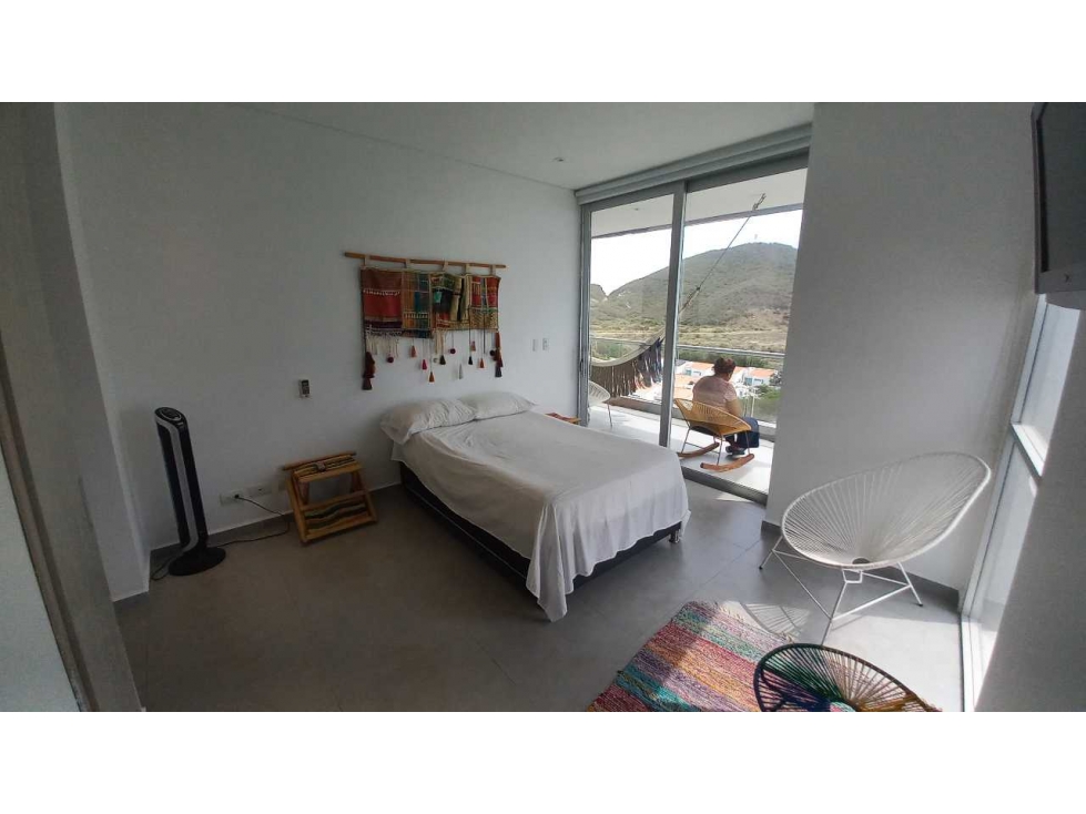 Apartamento en arriendo en Urbanizacion Salguero, Santa Marta · foto 19 de 23