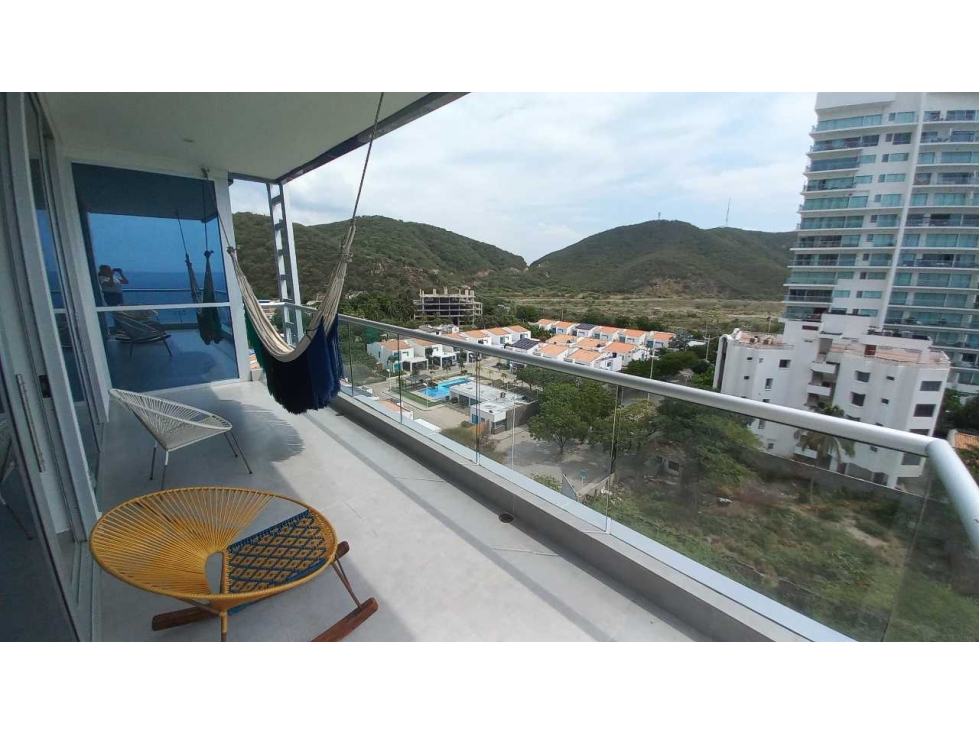 Apartamento en arriendo en Urbanizacion Salguero, Santa Marta · foto 21 de 23