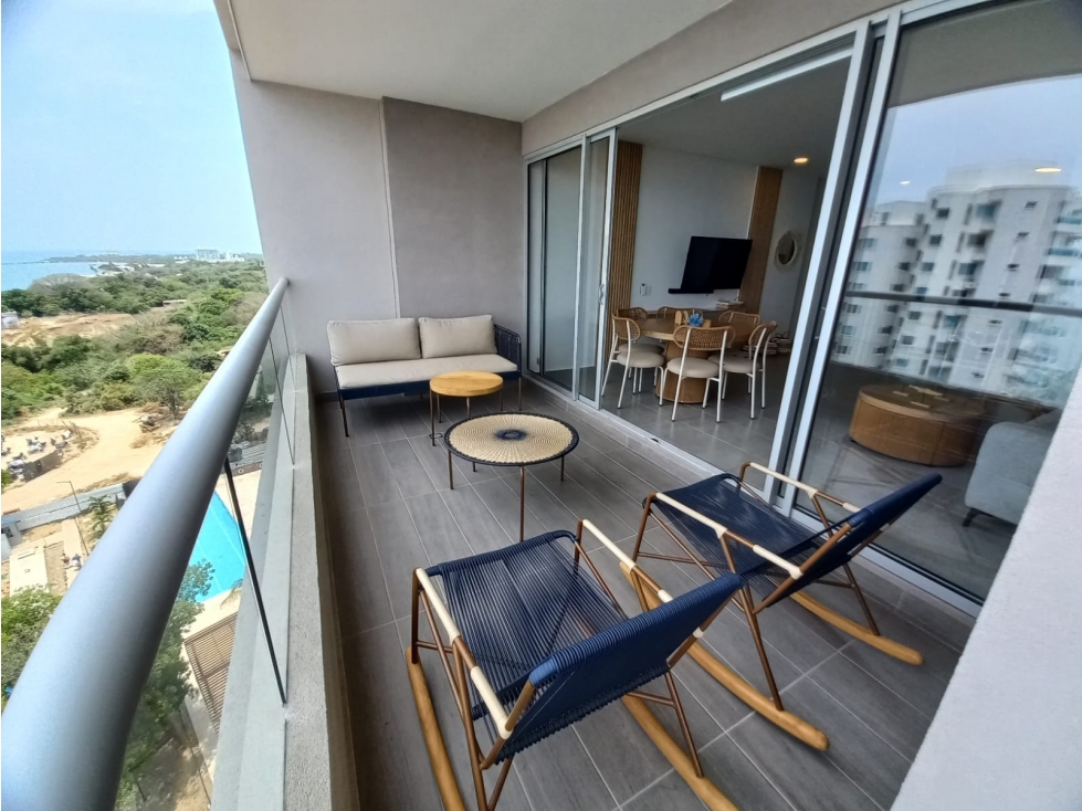 Apartamento en venta en Don Jaca, Santa Marta · foto 2 de 23