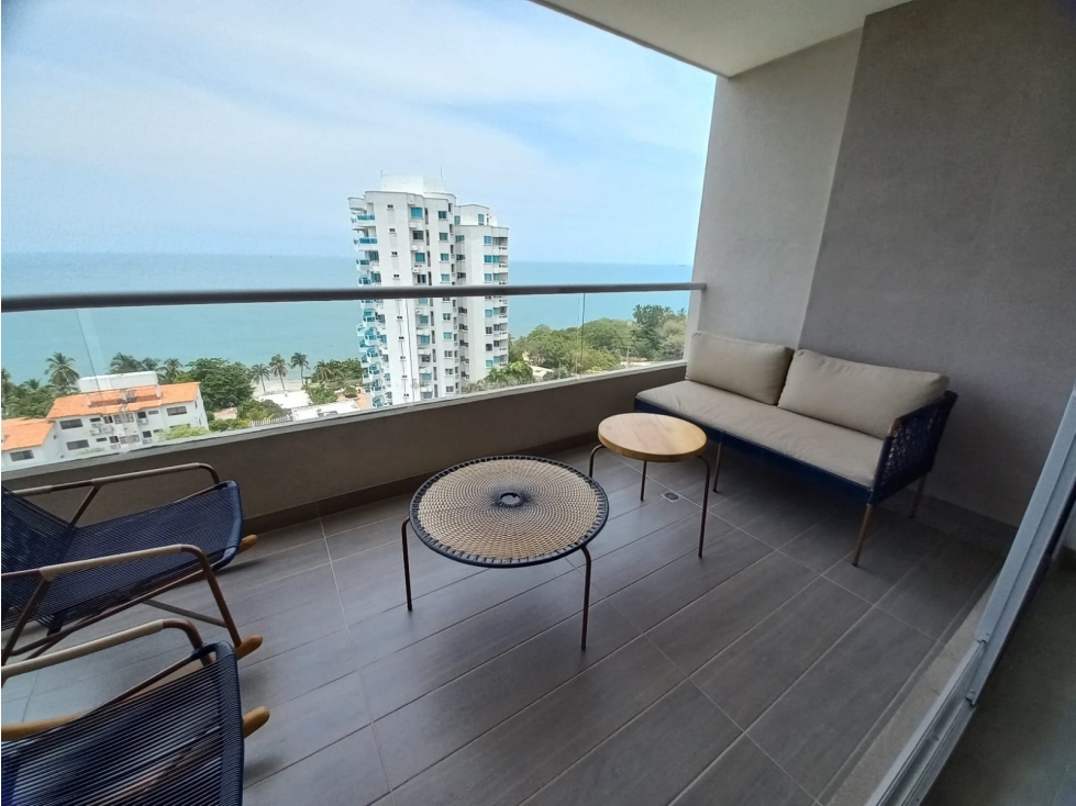 Apartamento en venta en Don Jaca, Santa Marta · foto 3 de 23