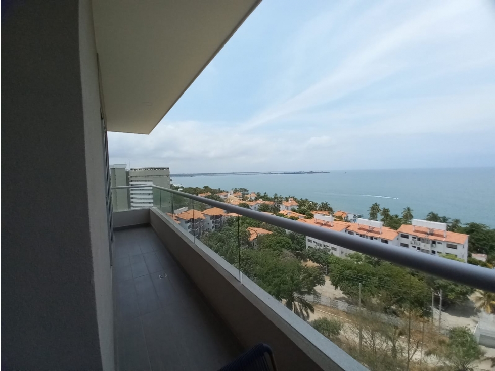 Apartamento en venta en Don Jaca, Santa Marta · foto 4 de 23