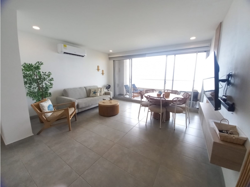 Apartamento en venta en Don Jaca, Santa Marta · foto 5 de 23