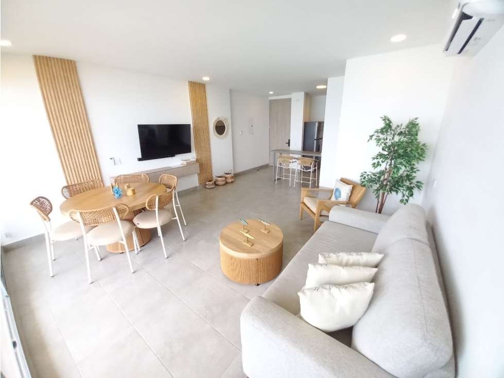 Apartamento en venta en Don Jaca, Santa Marta · foto 6 de 23