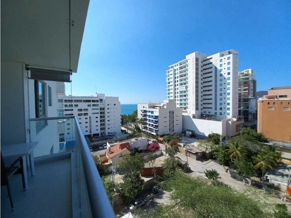 Apartamento en venta en Pozos Colorados, Santa Marta · foto 2 de 24