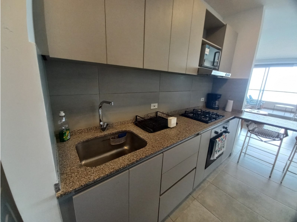 Apartamento en venta en Don Jaca, Santa Marta · foto 9 de 23