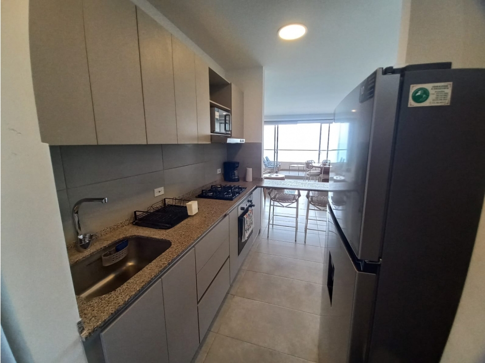 Apartamento en venta en Don Jaca, Santa Marta · foto 10 de 23