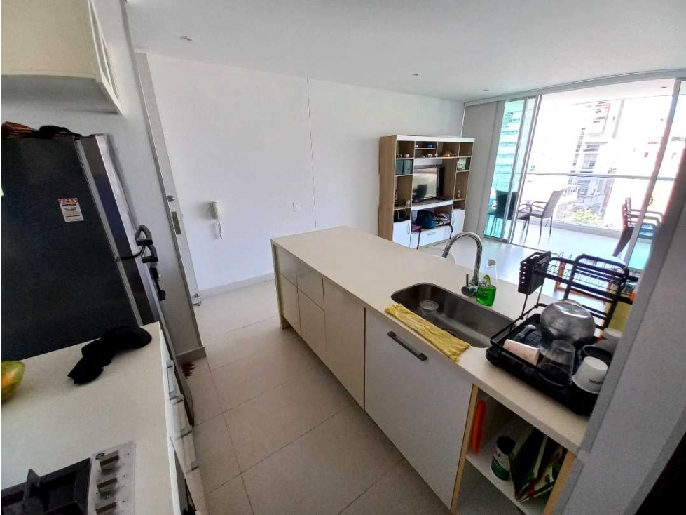 Apartamento en venta en Pozos Colorados, Santa Marta · foto 5 de 24
