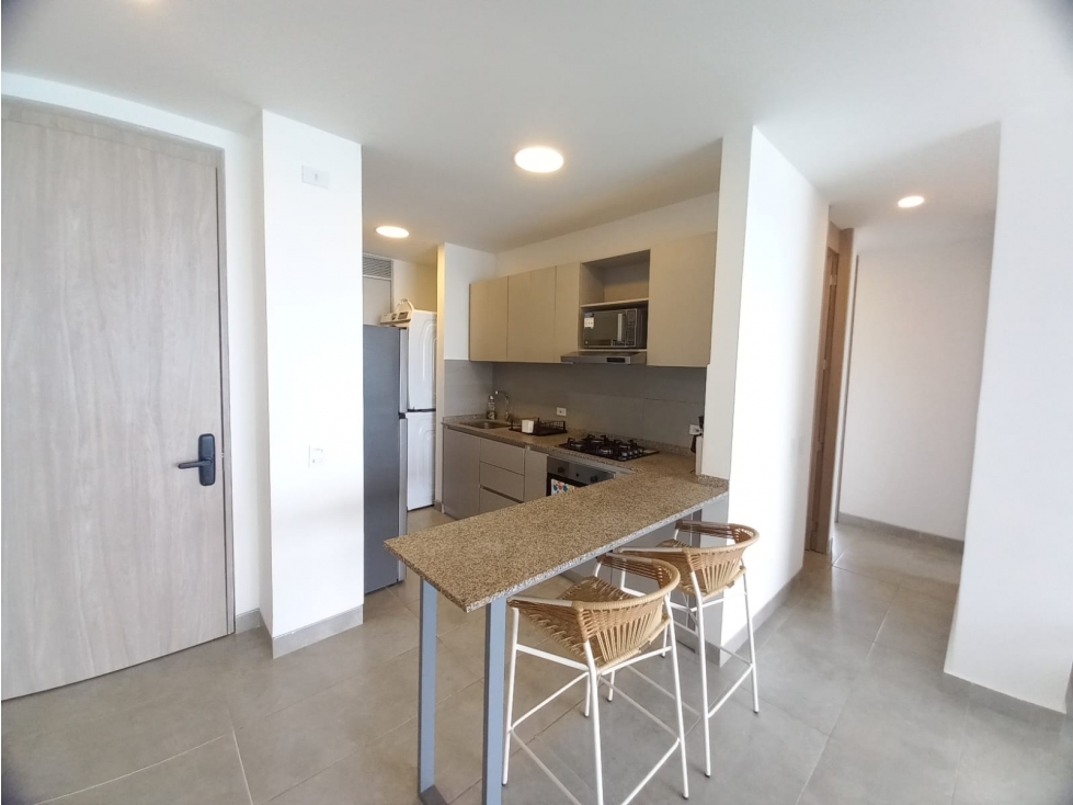 Apartamento en venta en Don Jaca, Santa Marta · foto 12 de 23