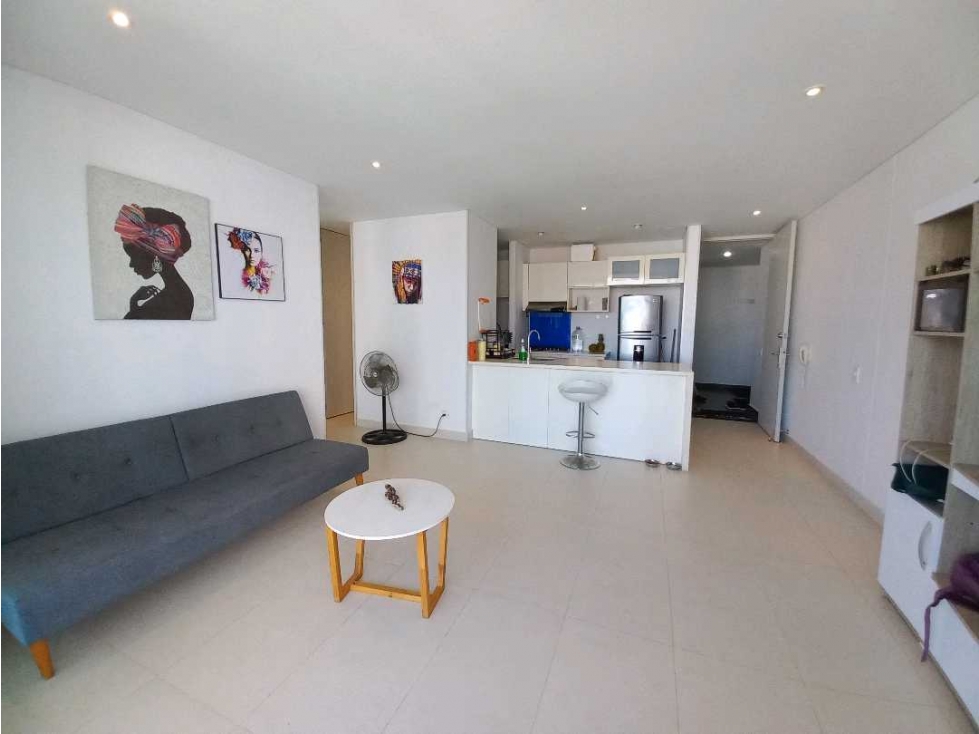 Apartamento en venta en Pozos Colorados, Santa Marta · foto 6 de 24