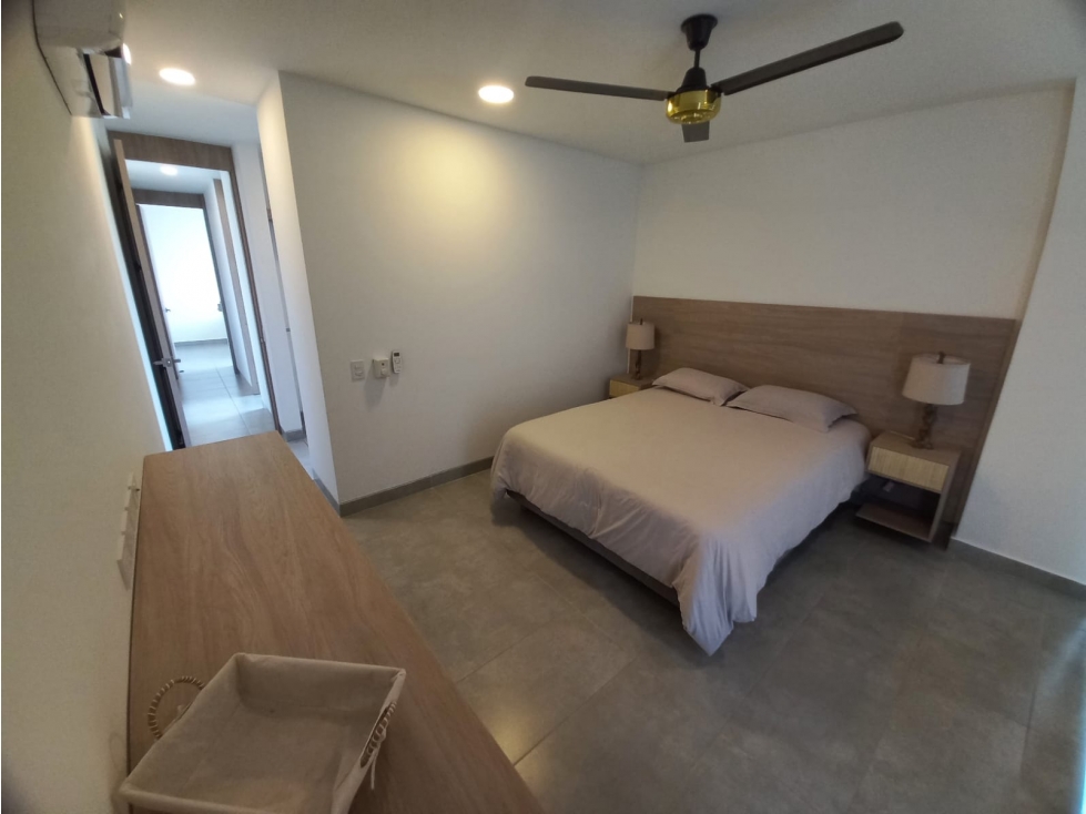 Apartamento en venta en Don Jaca, Santa Marta · foto 13 de 23
