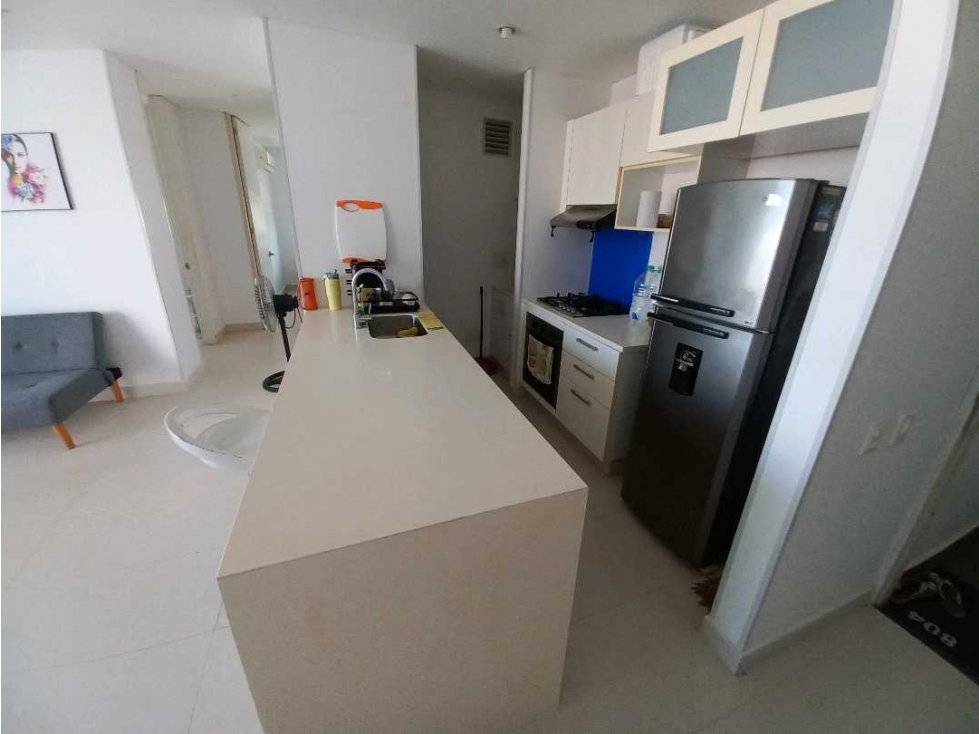 Apartamento en venta en Pozos Colorados, Santa Marta · foto 7 de 24