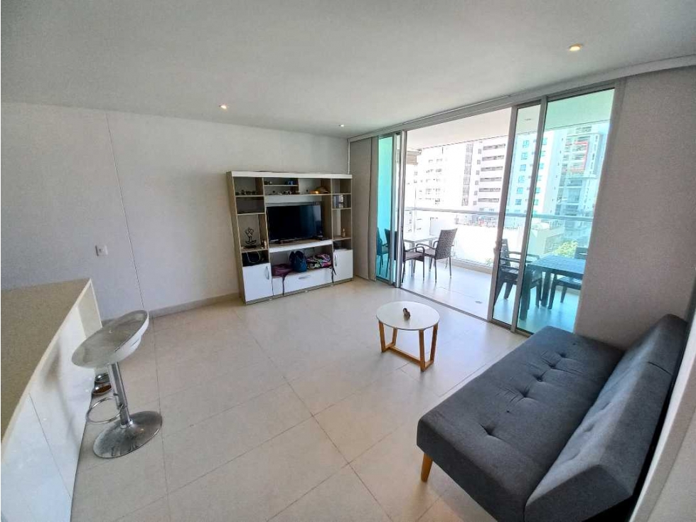Apartamento en venta en Pozos Colorados, Santa Marta · foto 10 de 24