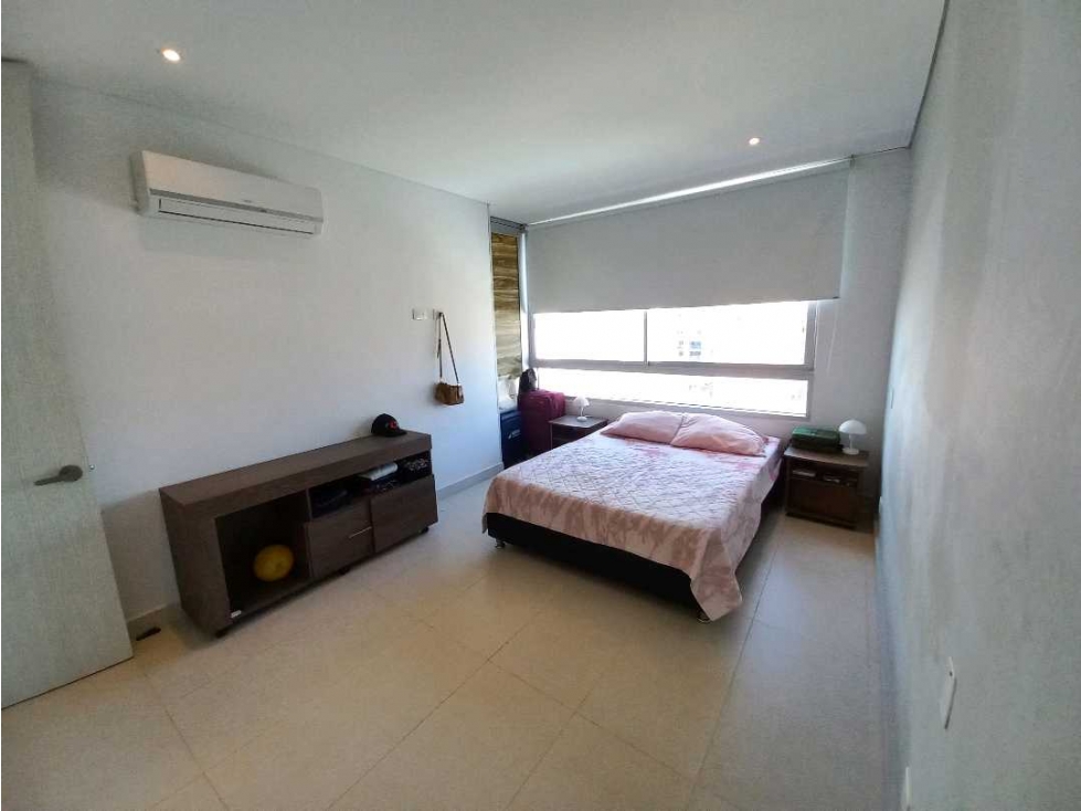 Apartamento en venta en Pozos Colorados, Santa Marta · foto 12 de 24