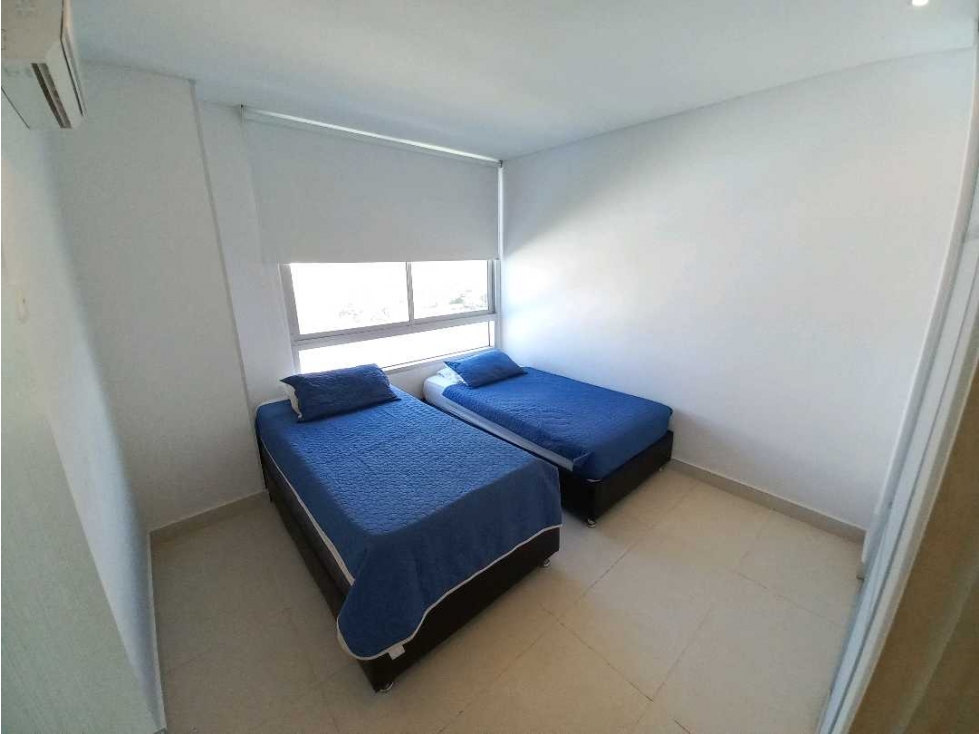 Apartamento en venta en Pozos Colorados, Santa Marta · foto 14 de 24