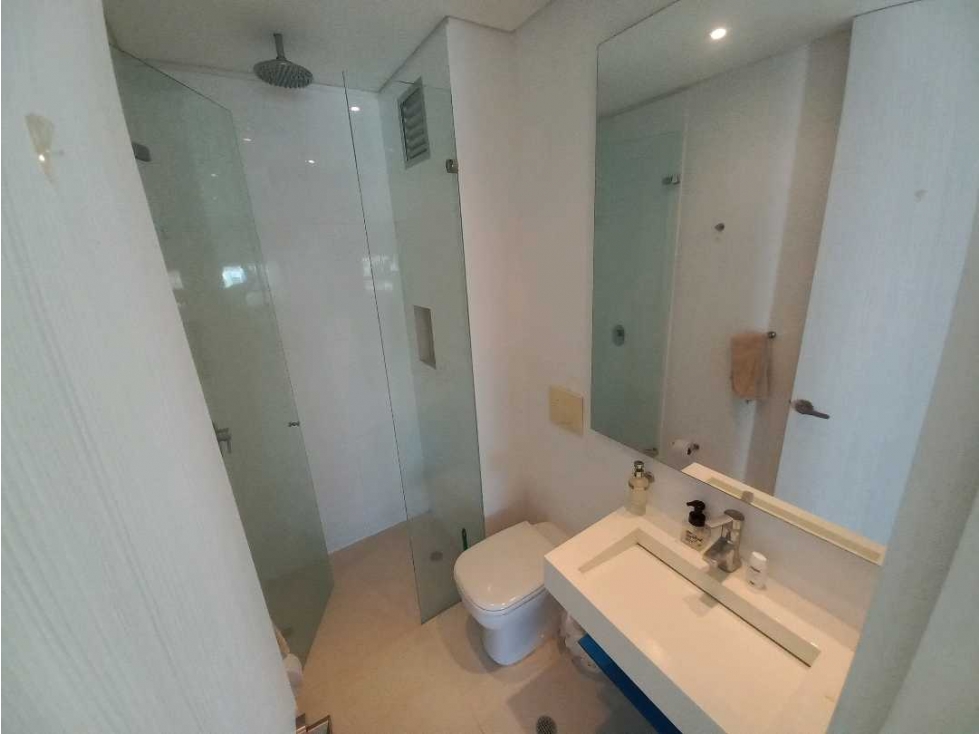 Apartamento en venta en Pozos Colorados, Santa Marta · foto 15 de 24