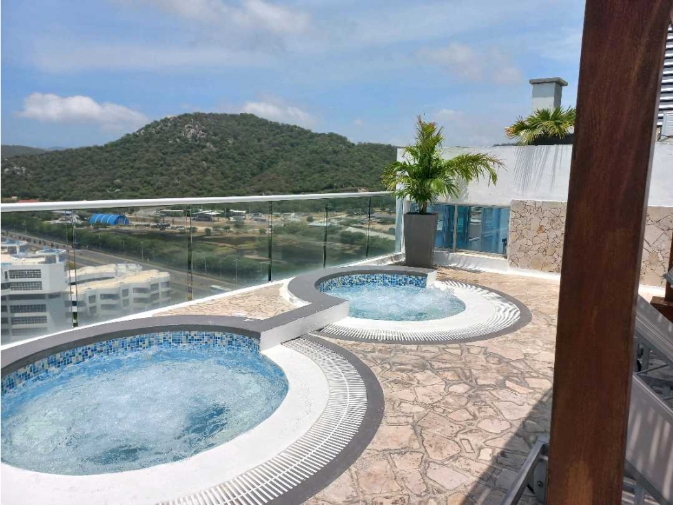 Apartamento en venta en Pozos Colorados, Santa Marta · foto 19 de 24