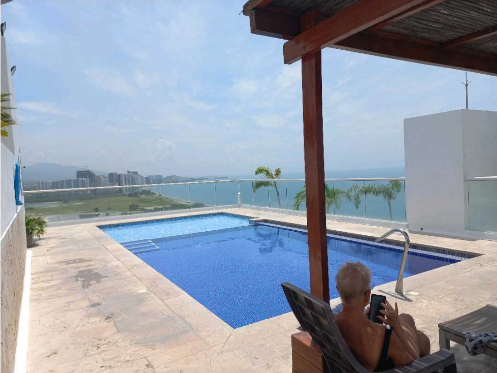 Apartamento en venta en Pozos Colorados, Santa Marta · foto 20 de 24