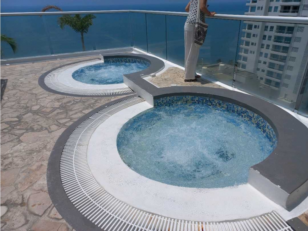 Apartamento en venta en Pozos Colorados, Santa Marta · foto 21 de 24