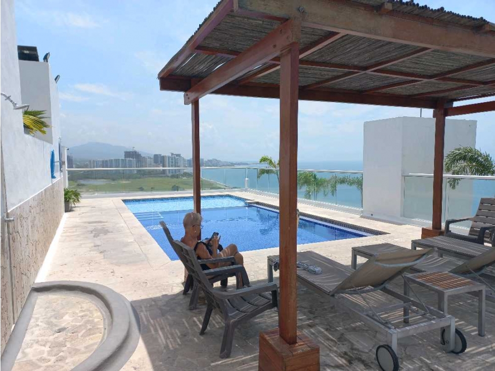 Apartamento en venta en Pozos Colorados, Santa Marta · foto 22 de 24