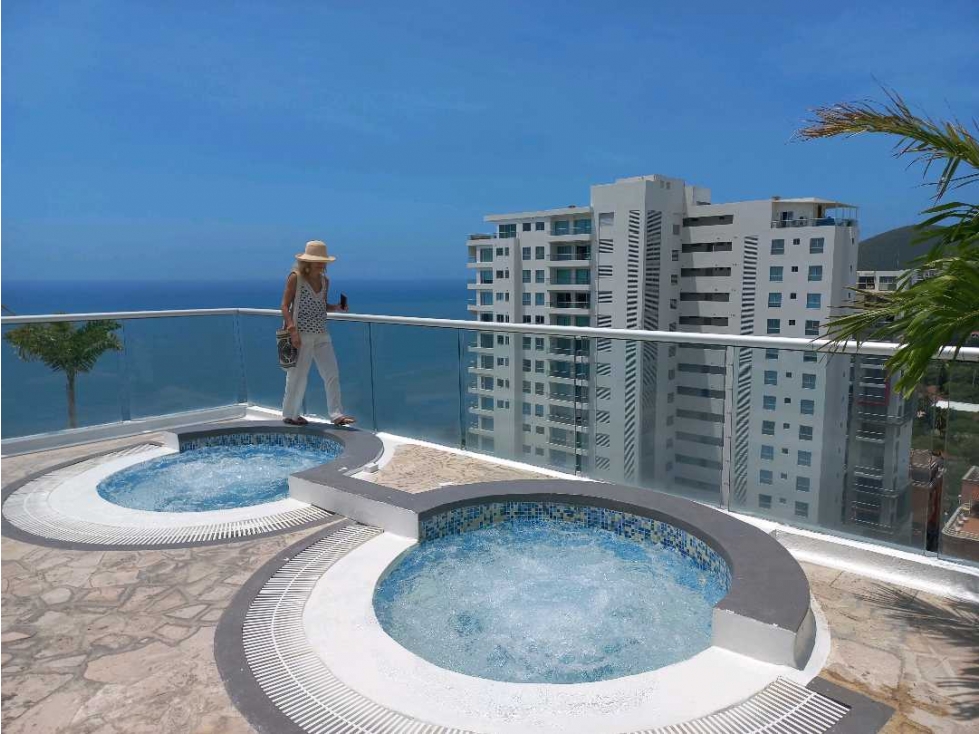 Apartamento en venta en Pozos Colorados, Santa Marta · foto 23 de 24