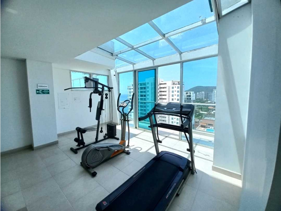 Apartamento en venta en Pozos Colorados, Santa Marta · foto 24 de 24