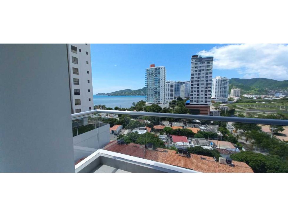 Apartamento en venta en Salguero, Santa Marta · foto 2 de 20