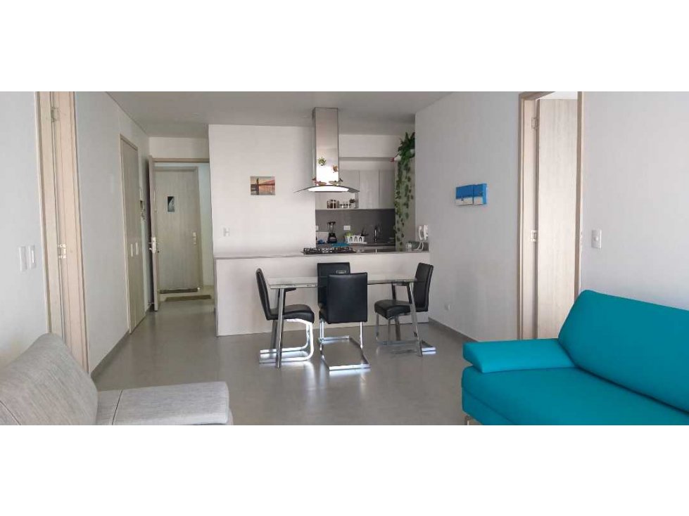 Apartamento en venta en Salguero, Santa Marta · foto 3 de 20