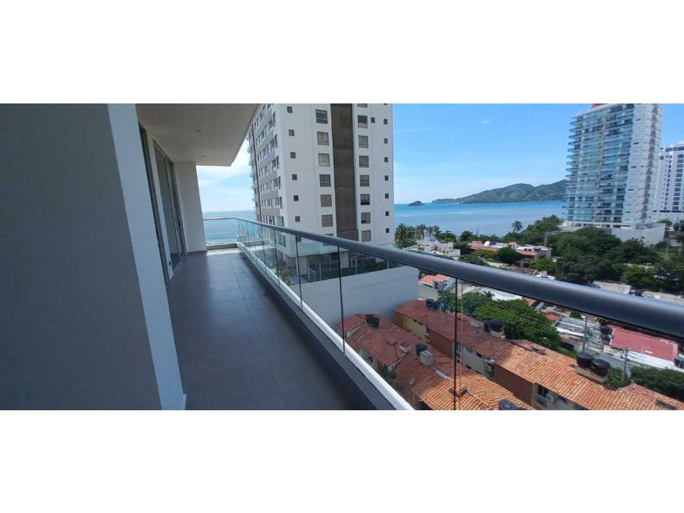 Apartamento en venta en Salguero, Santa Marta · foto 4 de 20