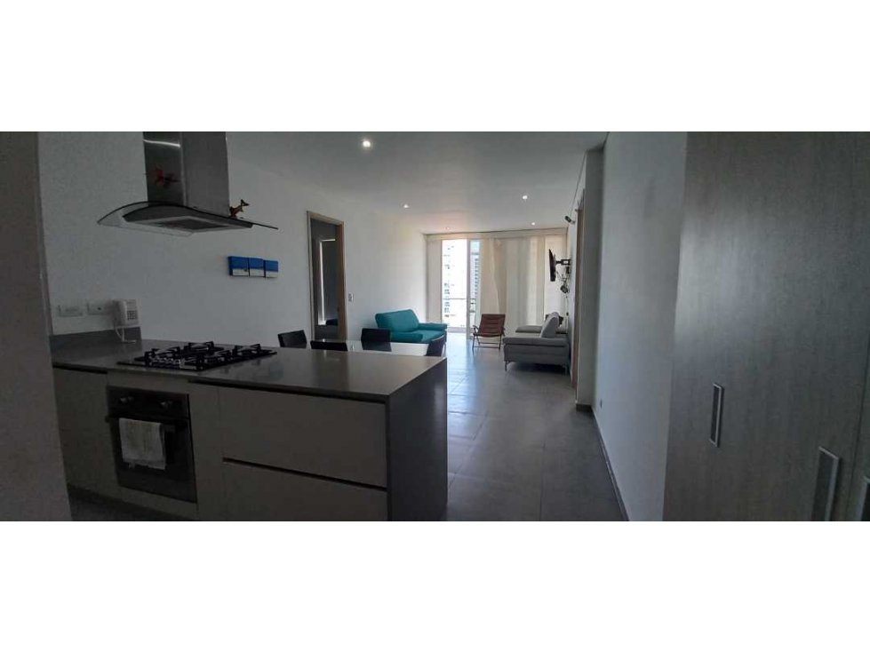 Apartamento en venta en Salguero, Santa Marta · foto 5 de 20