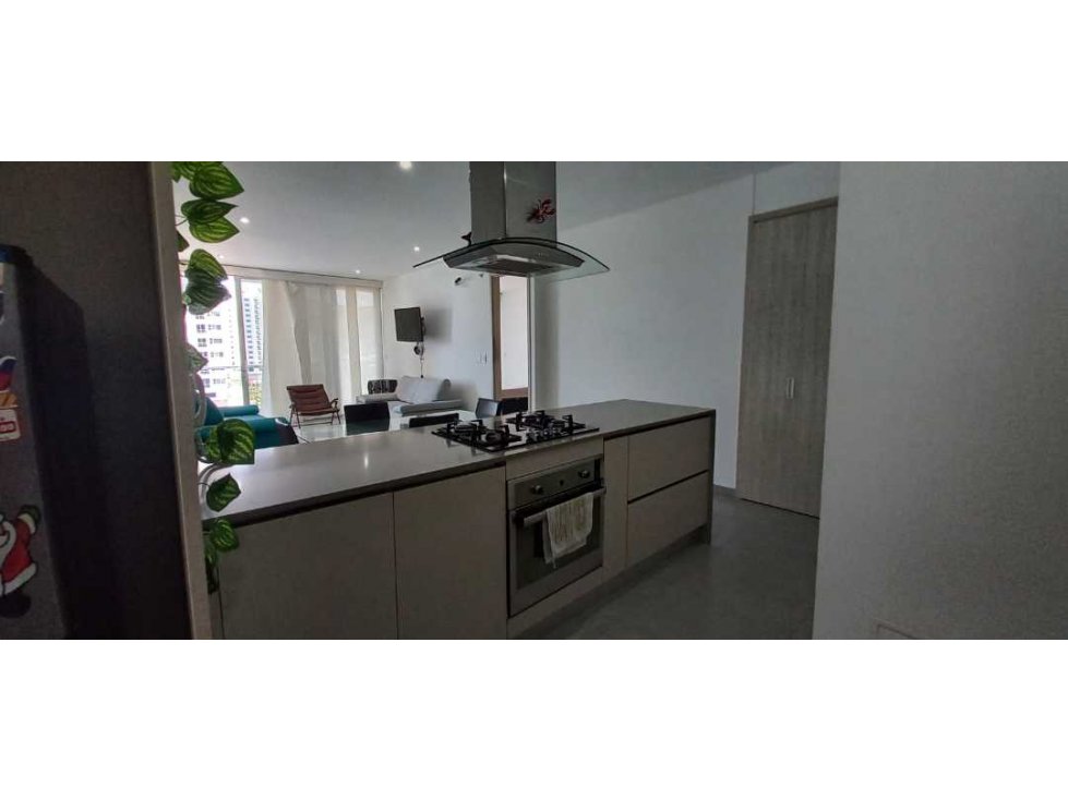Apartamento en venta en Salguero, Santa Marta · foto 6 de 20