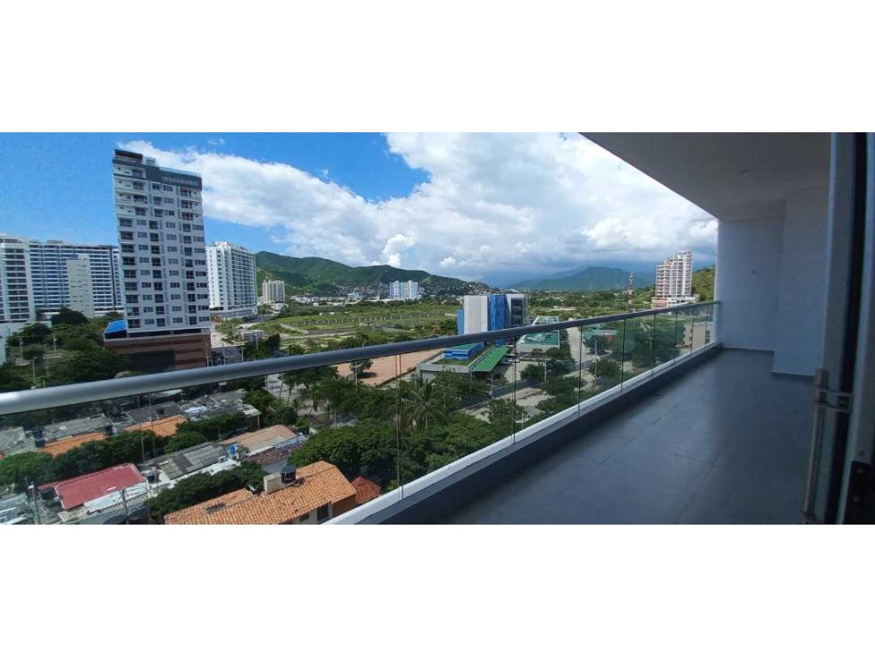 Apartamento en venta en Salguero, Santa Marta · foto 8 de 20