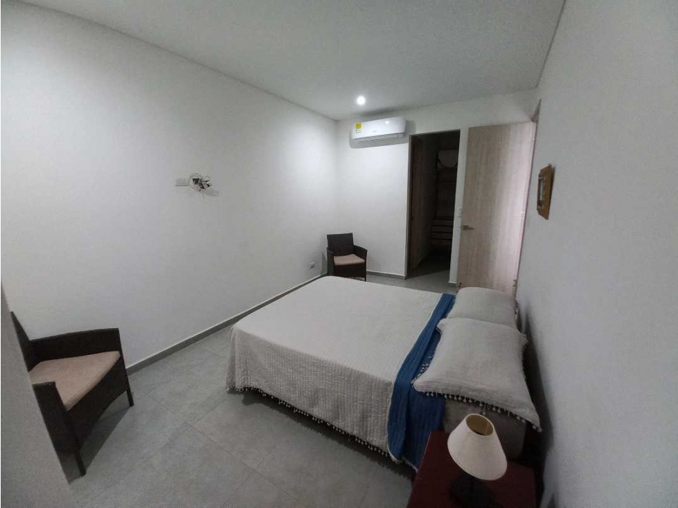 Apartamento en venta en Salguero, Santa Marta · foto 10 de 20