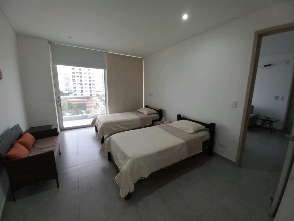 Apartamento en venta en Salguero, Santa Marta · foto 13 de 20