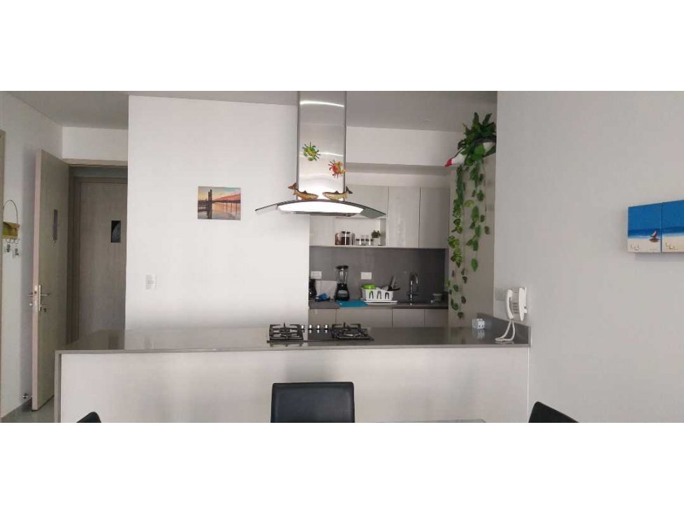 Apartamento en venta en Salguero, Santa Marta · foto 17 de 20