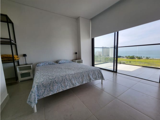 Apartamento de 2 alcobas en venta en Pozos Colorados, Santa Marta, 84 m² · foto 4 de 24