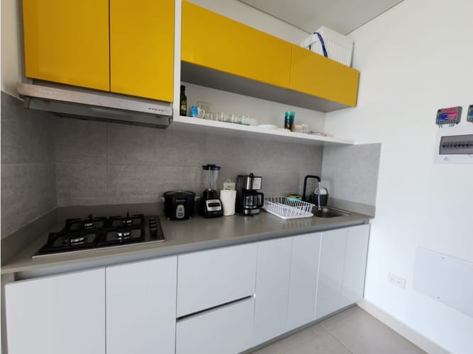 Apartamento de 2 alcobas en venta en Pozos Colorados, Santa Marta, 84 m² · foto 8 de 24