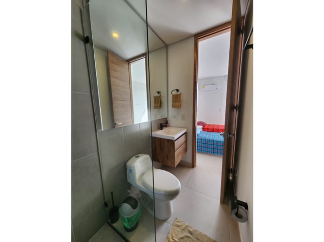 Apartamento de 2 alcobas en venta en Pozos Colorados, Santa Marta, 84 m² · foto 10 de 24