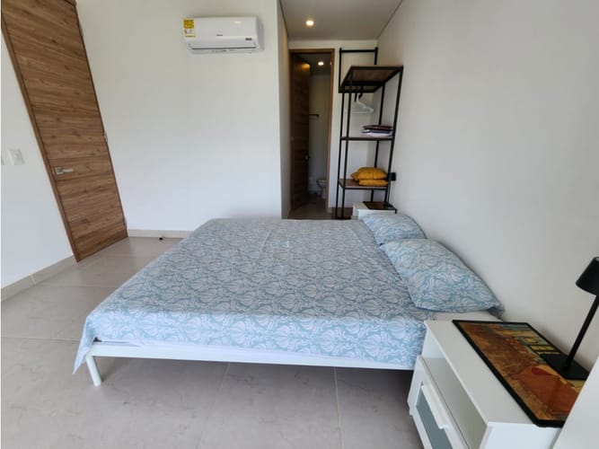 Apartamento de 2 alcobas en venta en Pozos Colorados, Santa Marta, 84 m² · foto 11 de 24