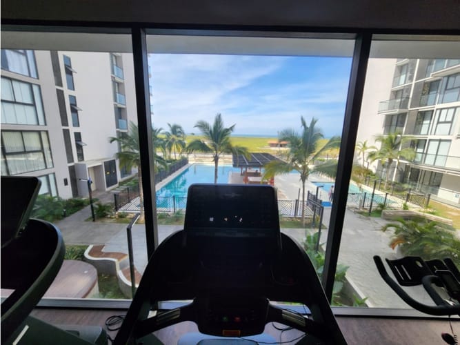 Apartamento de 2 alcobas en venta en Pozos Colorados, Santa Marta, 84 m² · foto 21 de 24
