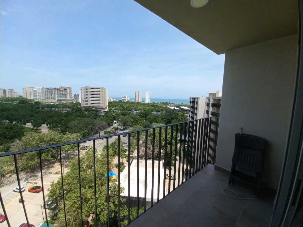 Apartamento en venta en Pozos Colorados, Santa Marta · foto 2 de 15